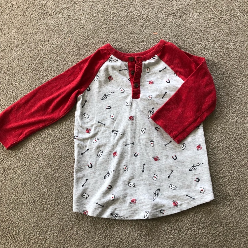 Boys T